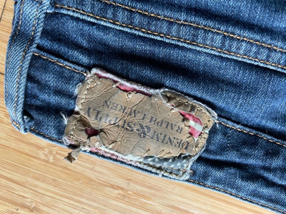 Ralph Lauren Jeans, 26/32, Skinny, sehr guter Zustand! in Gronau (Westfalen)