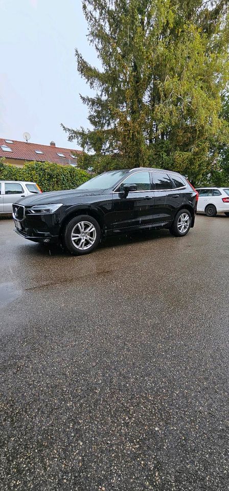 Volvo Xc 60 in Bernau am Chiemsee