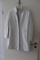 Marccain leichte Jacke 100% Baumwolle N5 Weiß Marc Cain neuwertig Beuel - Vilich Vorschau