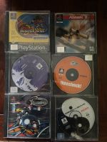 PlayStation 1 Spiele Sachsen - Thalheim/Erzgebirge Vorschau