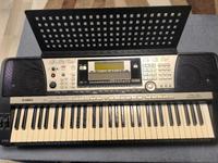 Yamaha PSR 740 Portatone nur wenig bespielt zu verkaufen Bayern - Eitensheim Vorschau