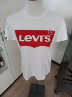 Schönes LEVI'S Damen T-Shirt weiß GR M  neuwertig Nordrhein-Westfalen - Rheine Vorschau