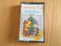 MC Kassette Lieder mit der Maus Folge 7 Dezember-Weihnachten Niedersachsen - Elze Vorschau