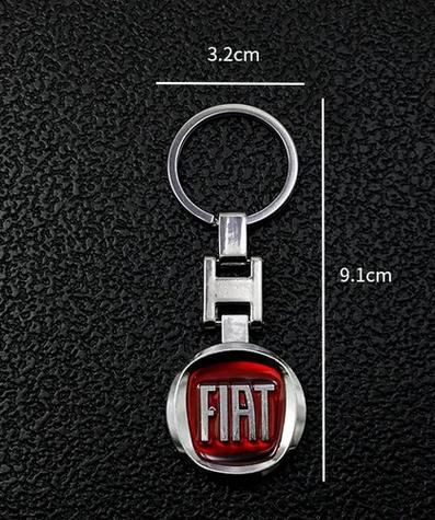 FIAT-Schlüsselanhänger in Mainz