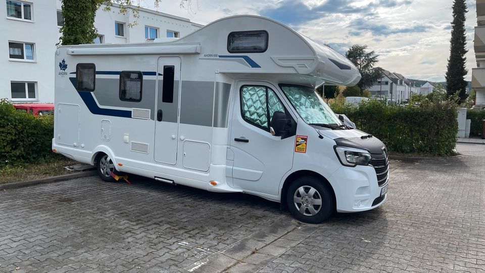 Suchen überdachten Wohnmobil Stellplatz in oder um Regensburg in Regensburg