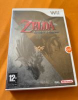 Nintendo Wii Zelda Twilight Princess spiel Saarland - Dillingen (Saar) Vorschau
