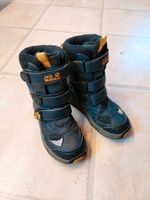 Jack Wolfskin Winterstiefel Winterboots Winterschuhe Gr. 29 Bayern - Vorbach Vorschau