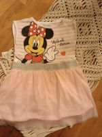 Micky Mouse  . Mädchen Kleidchen gr 80 Hessen - Großenlüder Vorschau