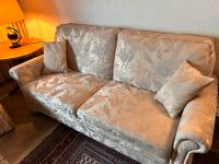 2-Sitzer Couch + Sessel, hochwertig Dortmund - Huckarde Vorschau