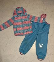 Schneehose/Matschhose +Jacke 110/116 Bayern - Regensburg Vorschau