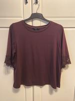 Vero Moda Shirt XL beere Niedersachsen - Ganderkesee Vorschau
