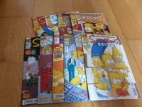 Simpsons Comics Bayern - Büchenbach Vorschau