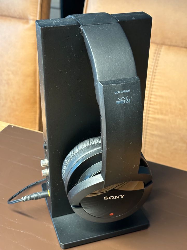 Kopfhörer Sony MDR-RF 865 K in Bonn