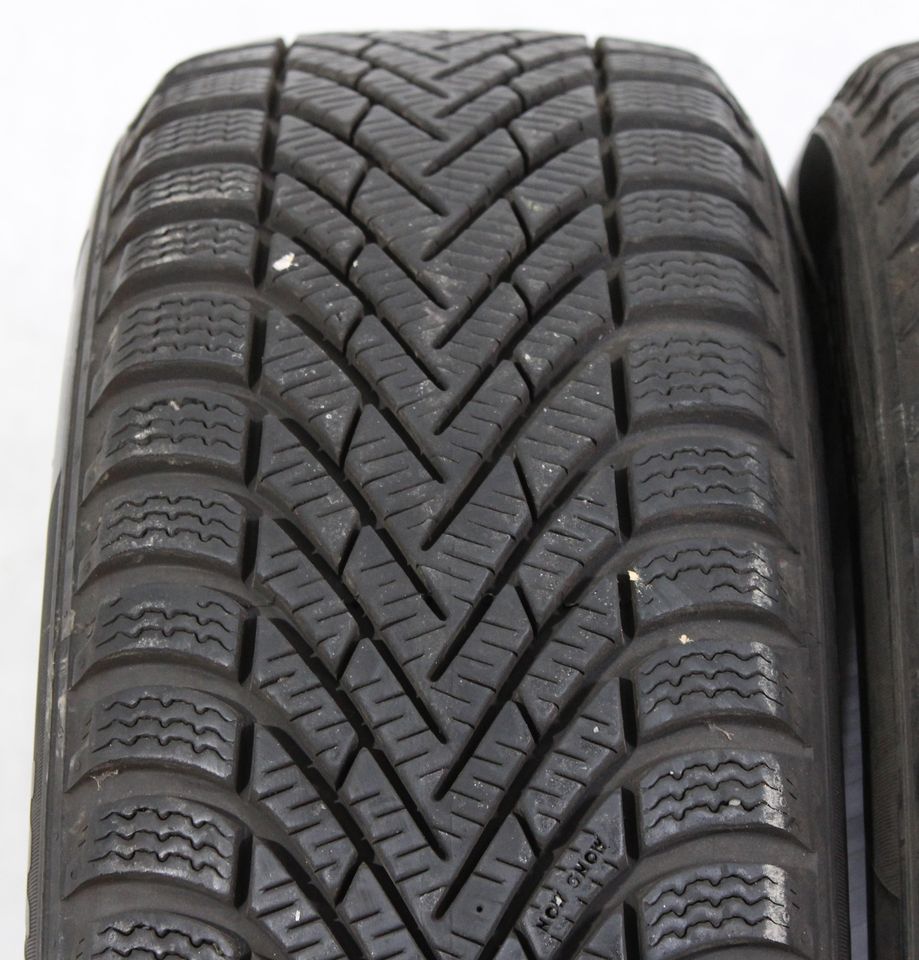 2x 185/55R15 82T PIRELLI WINTER CINTURATO WINTERREIFEN #1E5W in Bad Tölz