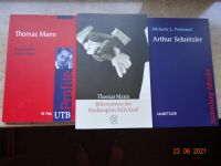 "Arthur Schnitzler"Michaela L.Perlmann Samlung, 2xThomas Mann NEU Bayern - Neustadt an der Aisch Vorschau