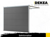 Segmenttor mit Isolierung nach Maß GARAGENTOR KONFIGURATOR Sektionaltor 200 x 200 cm Werkstator Falttore Schiebetore Rolltor optional mit Fenster Dresden - Wilsdruffer Vorstadt/Seevorstadt-West Vorschau