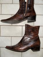 Marc oPolo Stiefeletten Boots Schuhe Echtleder Gr 37 guter Zustan Berlin - Treptow Vorschau
