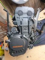 Ktm duke 125 motor Hessen - Gelnhausen Vorschau