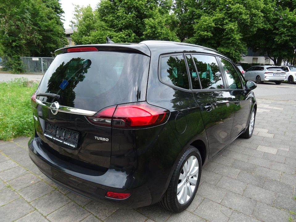 Opel Zafira C 1.4 Tourer Drive / Navi/ Klimaautomatik in Rüsselsheim