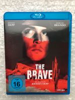 The Brave - Blu-Ray - Johnny Depp - Marlon Brando Nordrhein-Westfalen - Ratingen Vorschau