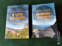 Anne Chaplet, 2x Krimi Frankreich Provence Niedersachsen - Goslar Vorschau