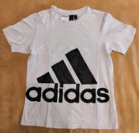 Adidas T-Shirt für Jungen weiß Gr. 152 in gutem Zustan Bayern - Erlangen Vorschau