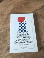 Der Besuch der alten Dame, Friedrich Dürrenmatt Nordrhein-Westfalen - Schöppingen Vorschau