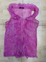Top Bluse OOFY Italy Damen Größe-S-36 Hannover - Bothfeld-Vahrenheide Vorschau