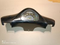 Piaggio PK 50-125 XL2 Tachometer Cockpit Tachoverkleidung schwarz Baden-Württemberg - Pfinztal Vorschau