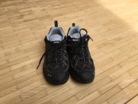 Salomon Outdoor Wanderschuhe Gr.37 1/3 schwarz Hessen - Niedenstein Vorschau