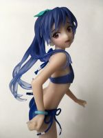 Manga Anime Toy Art Figur „Bikini Girl” Bandai Japan Hessen - Roßdorf Vorschau