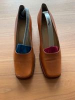 Aigner Damen Leder Schuhe München - Untergiesing-Harlaching Vorschau