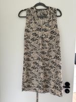 Kleid schick für Büro/Arbeit h&m 34 weiß schwarz Nordrhein-Westfalen - Morsbach Vorschau