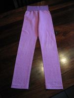 Gemusterte Leggings Gr. 122 128 rosa beere zu verkaufen Niedersachsen - Osterholz-Scharmbeck Vorschau