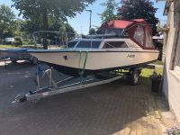 Motorboot Mit 15 ps Motor und neue bootstreiler Dithmarschen - St. Michaelisdonn Vorschau