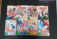 DVD Naruto, komplette Serie, Staffel 1-9 Niedersachsen - Soltau Vorschau