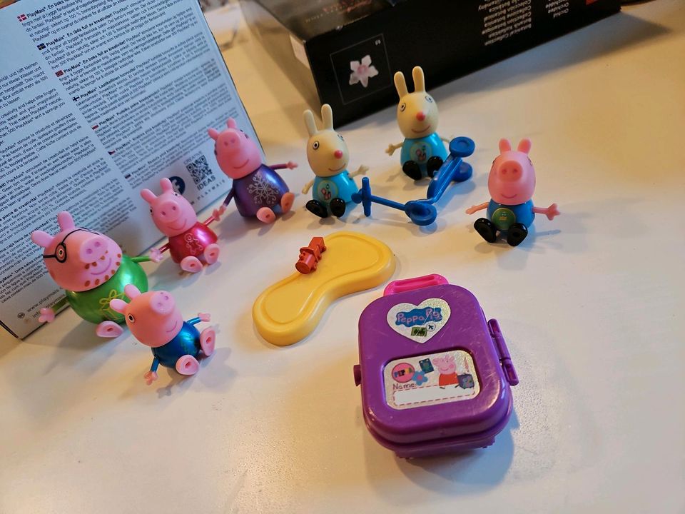 Peppa Pig Peppa Wutz Figuren in Bohmte