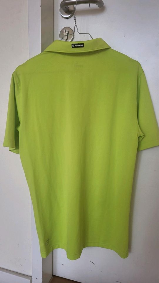 Funktionsshirt/Poloshirt Golf *Puma* Gr. XS/44/46 in München