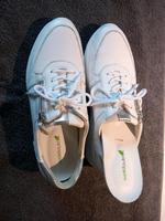 Waldläufer Damen Sneaker Gr. 41 Weiß Nordrhein-Westfalen - Lünen Vorschau