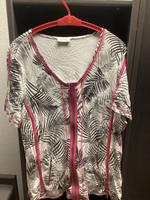 Bluse mit Reißverschluss, Größe 42 Kreis Pinneberg - Rellingen Vorschau