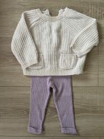 Mädchen Set Baby Set Pullover Hose Zara 92 Hessen - Eschborn Vorschau