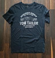 Tom Tailor T-Shirt schwarz Hessen - Bad Vilbel Vorschau