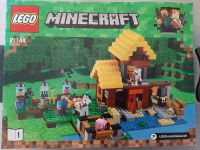 LEGO Minecraft 21144 Farmhäuschen, vollständig! Niedersachsen - Syke Vorschau