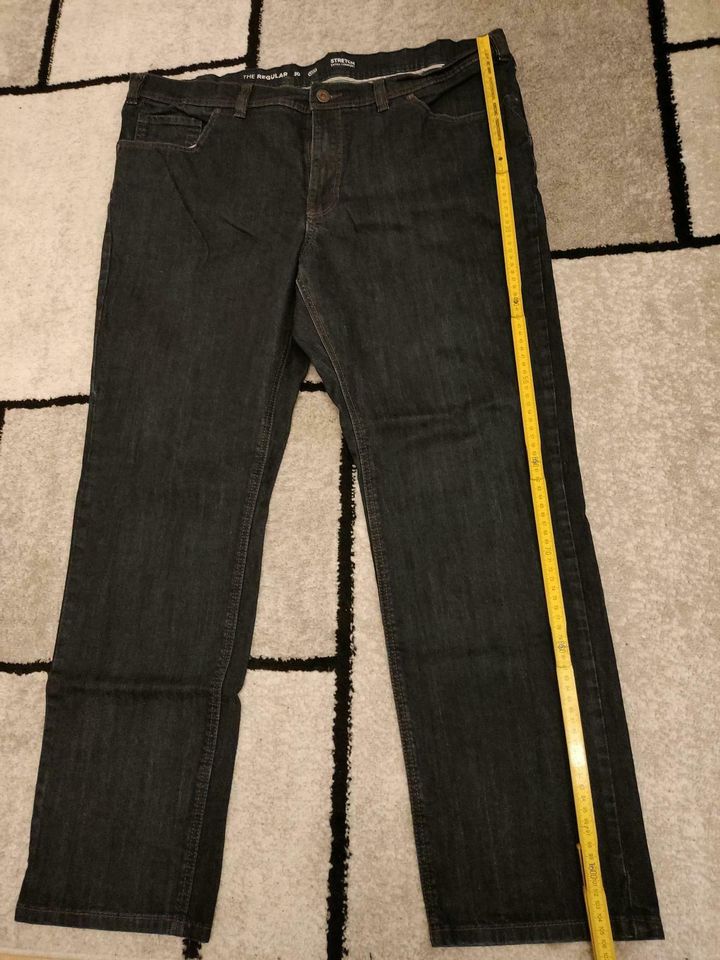 Herren Jeans Hose Größe 30 schwarz in Rosenheim