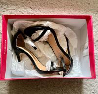 JustFab Ankle Strap Stiletto High Heels (36) Aachen - Aachen-Mitte Vorschau