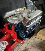 Ford 302 CUI V8 Motor neu /revidiert mit Garantie *Einbau möglich Niedersachsen - Hameln Vorschau
