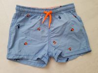 Jungen Badehose Sterne Gr. 92 / 12-24 Monate blau Badeshorts Hessen - Limburg Vorschau