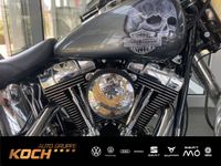 Harley-Davidson Fat Boy Fatboy Custom Air Brush + Penzl Klappena Baden-Württemberg - Schwäbisch Hall Vorschau