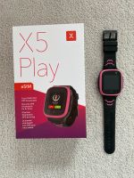 Smartwatch Xplora X5 in Pink ohne Vertrag Hannover - Ahlem-Badenstedt-Davenstedt Vorschau