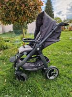 Teutonia Kinderwagen Cosmo V4 Hessen - Friedrichsdorf Vorschau